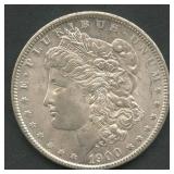 1900-O Morgan Silver Dollar