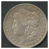 1901-O Morgan Silver Dollar