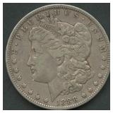 1888-O Morgan Silver Dollar