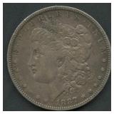 VAM-2 (?) 1887-O Morgan Silver Dollar