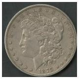 1879 Morgan Silver Dollar