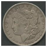 1894-O Morgan Silver Dollar
