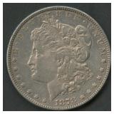 VAM-45 (?)  1878 7/8 TF Morgan Silver Dollar