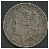 1894-O Morgan Silver Dollar