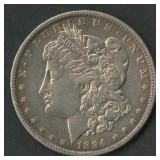1894-O Morgan Silver Dollar