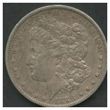 1888-O Morgan Silver Dollar