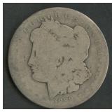 1889-O Morgan Silver Dollar
