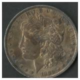 1889 Morgan Silver Dollar