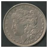 1888-O Morgan Silver Dollar
