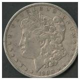 1900-O/CC Morgan Silver Dollar