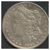 1888-O Morgan Silver Dollar