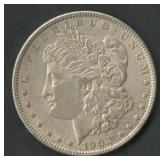 1902 Morgan Silver Dollar