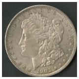 1903 Morgan Silver Dollar