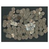 Bag of 200- Mixed Buffalo Nickels