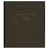 Dansco Album:  Jefferson Nickels w/ Proof Only