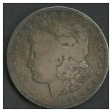 1903-S Morgan Silver Dollar