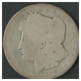 1889-O Morgan Silver Dollar