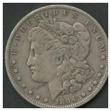 1894-O Morgan Silver Dollar
