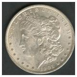1901-O Morgan Silver Dollar