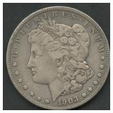 1903-S Morgan Silver Dollar