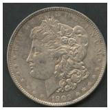 1902 Morgan Silver Dollar