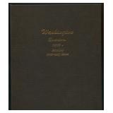 Dansco Album:  Washington Quarters 1987-2003