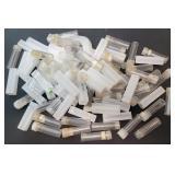 Bag of 50+ Mixed Plastic Coin Tubes