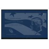 2014 50th Ann.Kennedy Half Silver Coin Collection