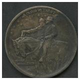 1925 Stone Mountain Commem Silver Half Dollar
