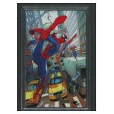Marvel Spiderman .999 Silver Bar 5 grams in Box