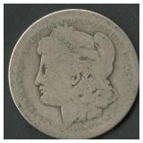 1879 Morgan Silver Dollar