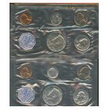 2- 1964 5-Coin Proof Sets