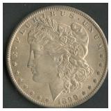 1899-O Morgan Silver Dollar