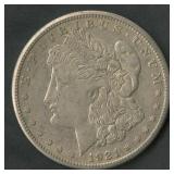 VAM-6A (?) 1921-S Morgan Silver Dollar