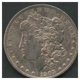 1903 Morgan Silver Dollar