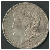 1921-D Morgan Silver Dollar 'Missing D'