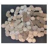 6- Rolls of Mixed Liberty Head V Nickels