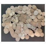 6- Rolls of Mixed Liberty Head V Nickels