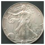 2003 ASE American Silver $1 Eagle