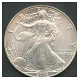 2004 ASE American Silver $1 Eagle