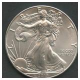 2017 ASE American Silver $1 Eagle