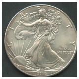 2016 ASE American Silver $1 Eagle