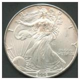 2006 ASE American Silver $1 Eagle