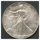 2003 ASE American Silver $1 Eagle