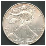 2006 ASE American Silver $1 Eagle