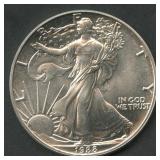 1988 ASE American Silver $1 Eagle