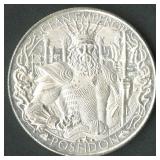 Poseidon Ocean Emporer .999 Silver 1 ozt