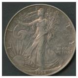 1994 ASE American Silver $1 Eagle