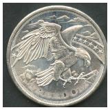 SD Bullion .999 Silver Round 1 ozt