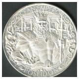 Poseidon Ocean Emporer .999 Silver 1 ozt
